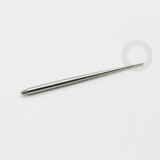 TP01 Taper Reto Titânio ASTM F-136