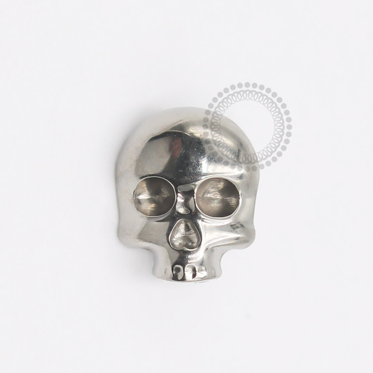 TN1823 Top Realistic Skull Titanium ATM F-136 