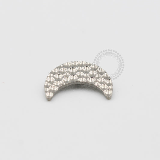 TN31 Titanium Hammered Moon Top