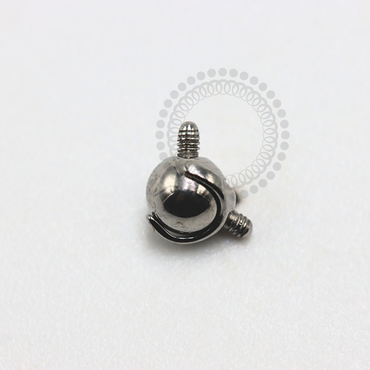 TN1169 Titanium Connecting Ball ASTM F-136 