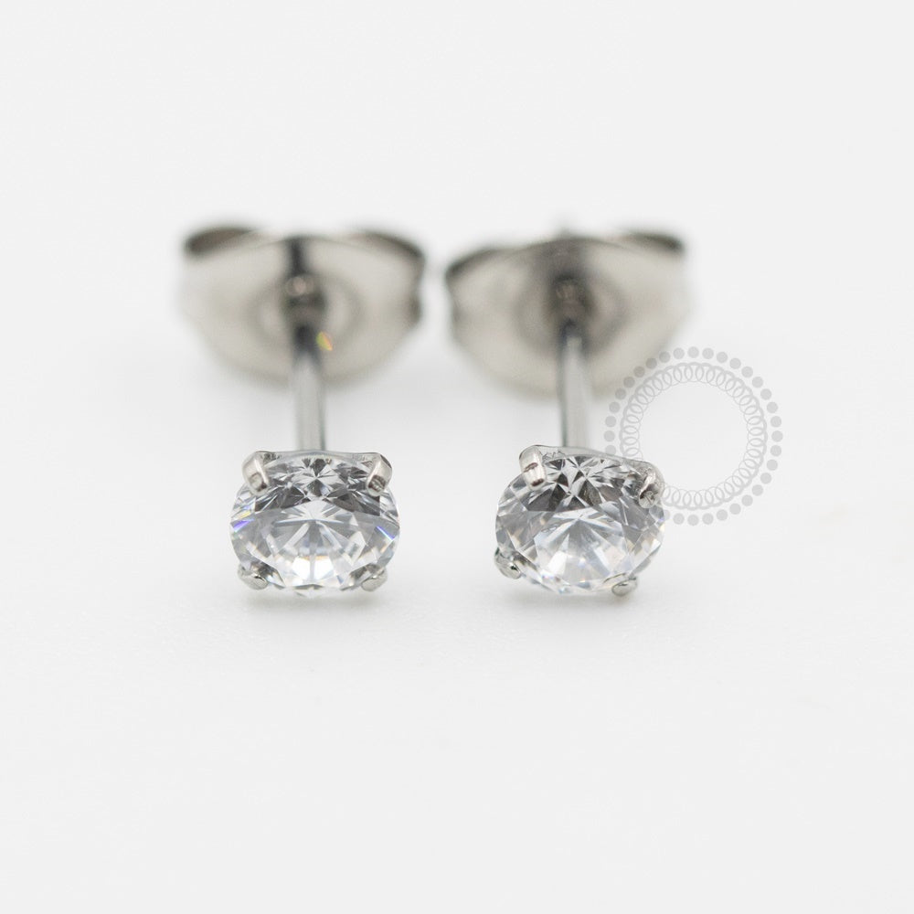 TN1725 Brinco Zircônia Titânio ASTM F-136