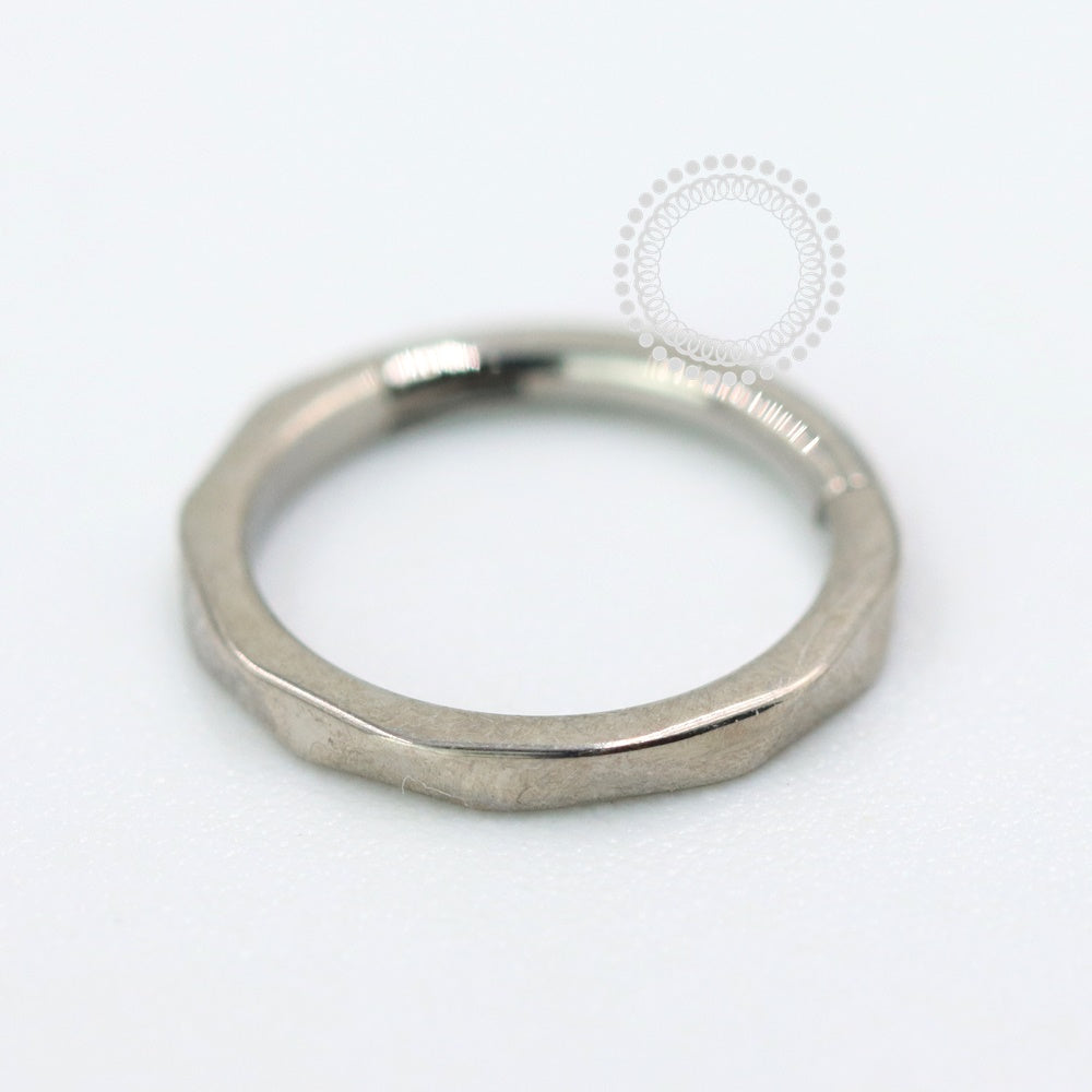 TN1085 Segmento Geométrico Titânio ASTM F136