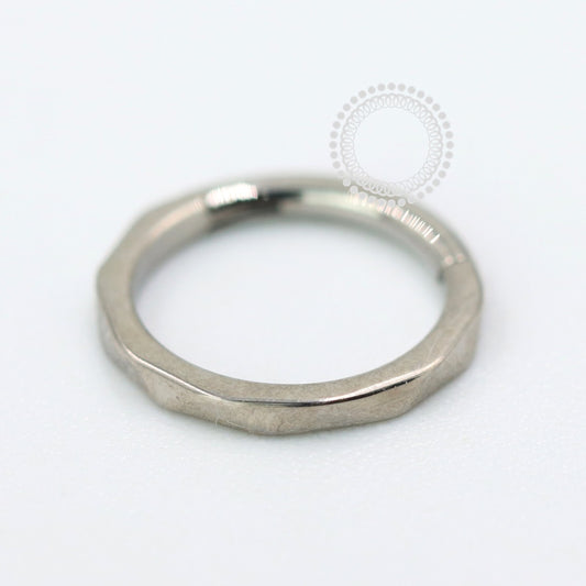 TN1085 Segmento Geométrico Titânio ASTM F136