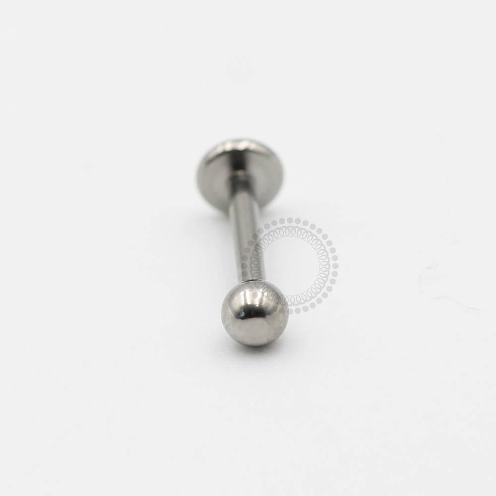TN238 Labret Titânio ASTM F136