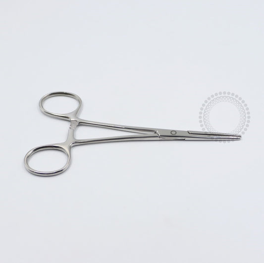 PC09 Pinça Mosquito Aço Inoxidável