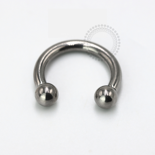 TN1136 Titanium Horseshoe Reamer ASTM F-136 