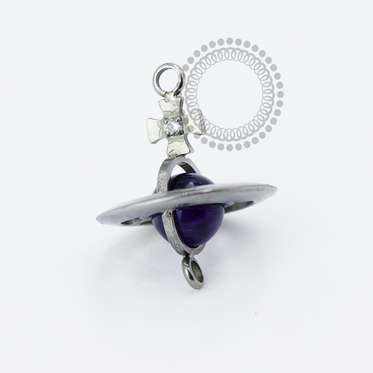 TN1958 Titanium Pendulum Pendant ASTM F136 