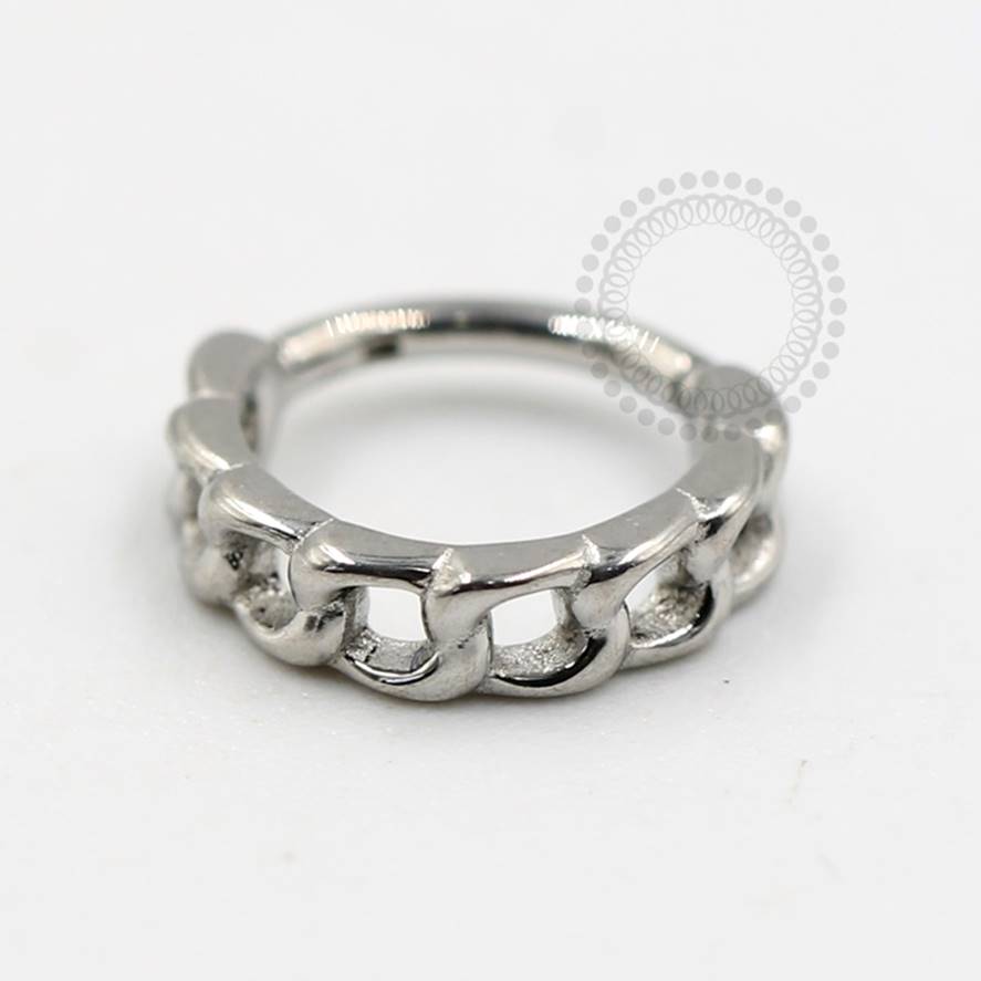 PB45 Segmento Corrente Aço 316L