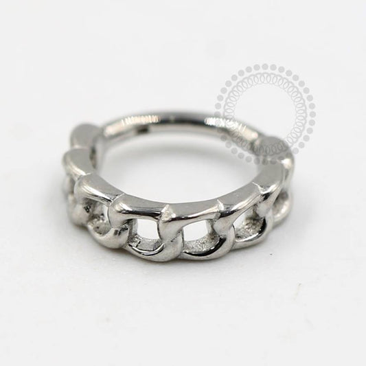 PB45 Segmento Corrente Aço 316L