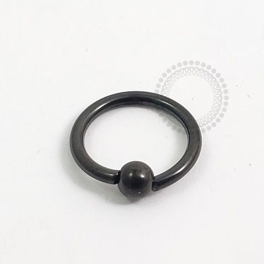 PVD03 Captive Aço PVD Black