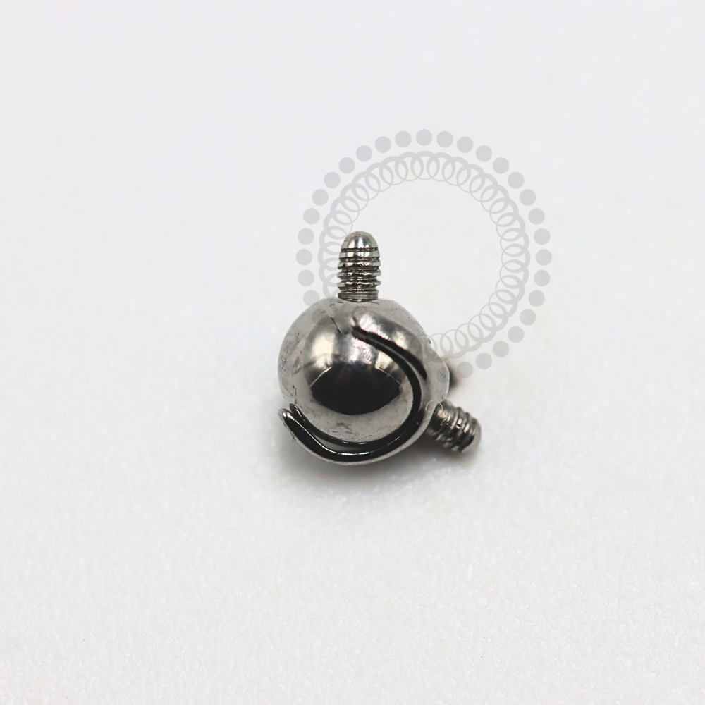 TN1169 Titanium Connecting Ball ASTM F-136 