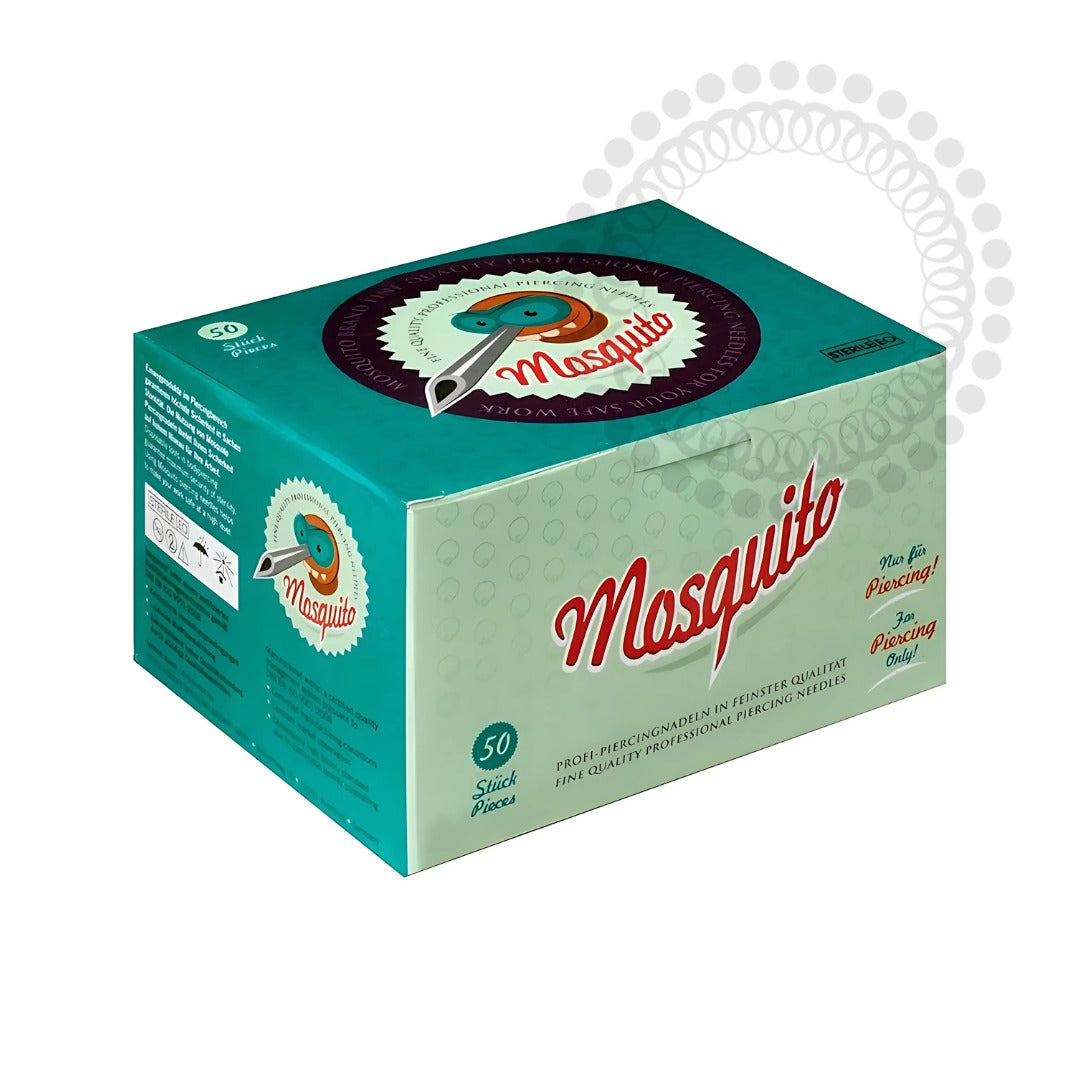 AG03 Caixa Cateter Mosquito