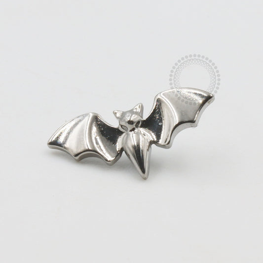 TN513 Topo Morcego Titânio ASTM F136