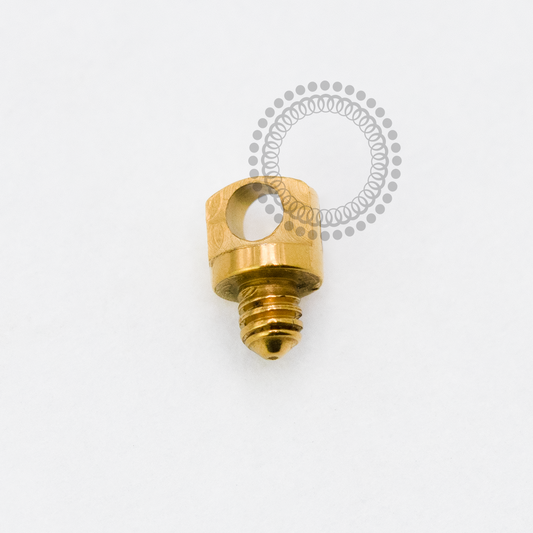 TN1944 1.6mm Connector for 1.0mm Segments Titanium PVD Gold 