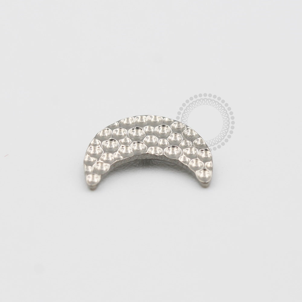 TN31 Topo Max Lua Martelada Titânio ASTM F136