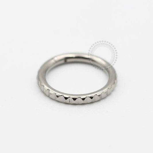 TN436 Segmento Inca Titânio ASTM F136