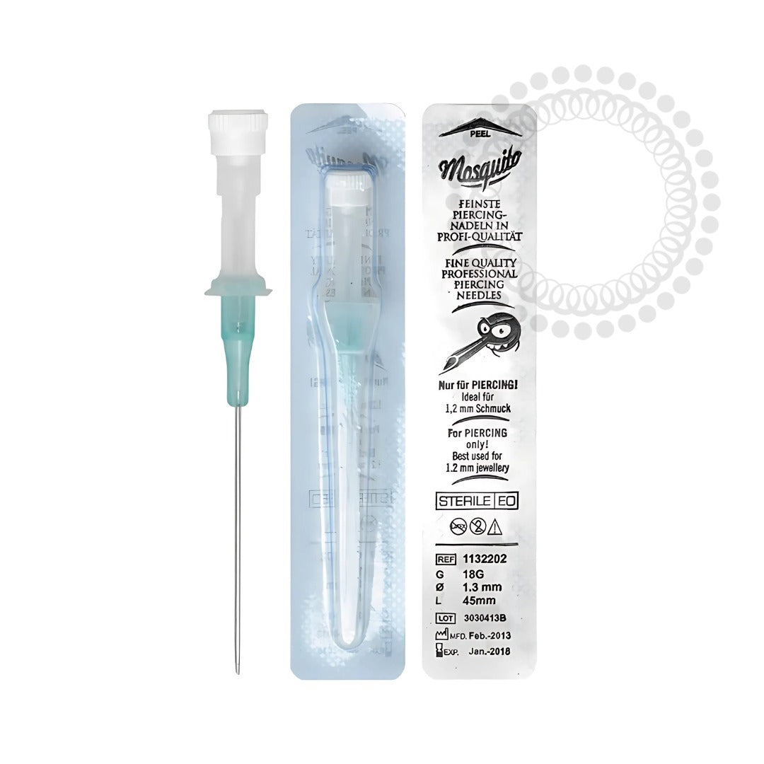 AG04 Cateter Mosquito Avulso