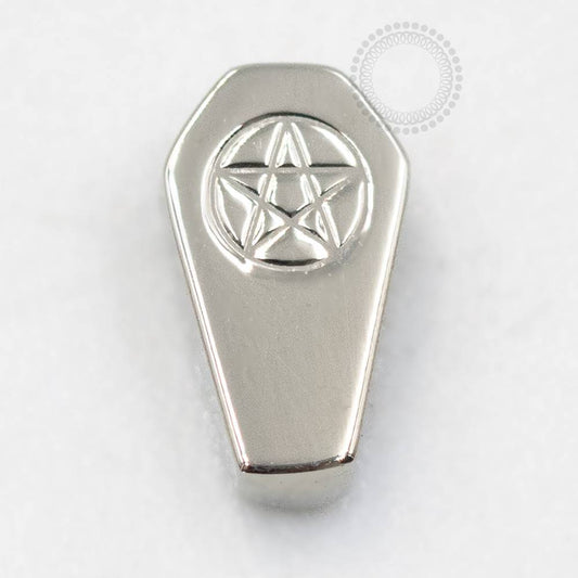 TN808 Titanium Plate Coffin Top