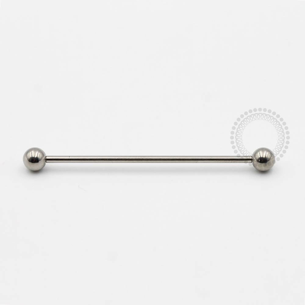 TN237 Titanium Cross