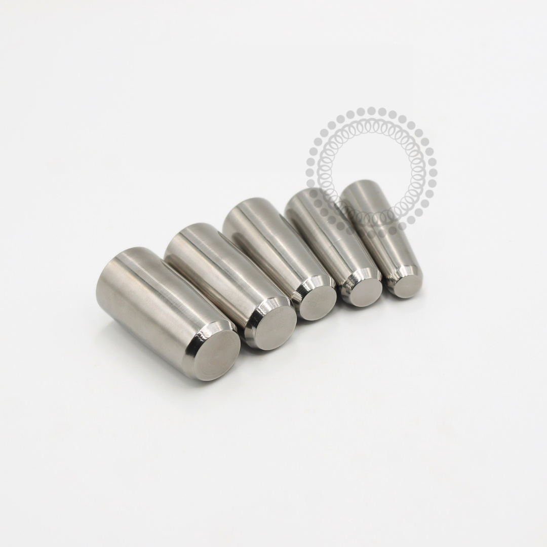 KP01 Kit pinos de inserção para alargador