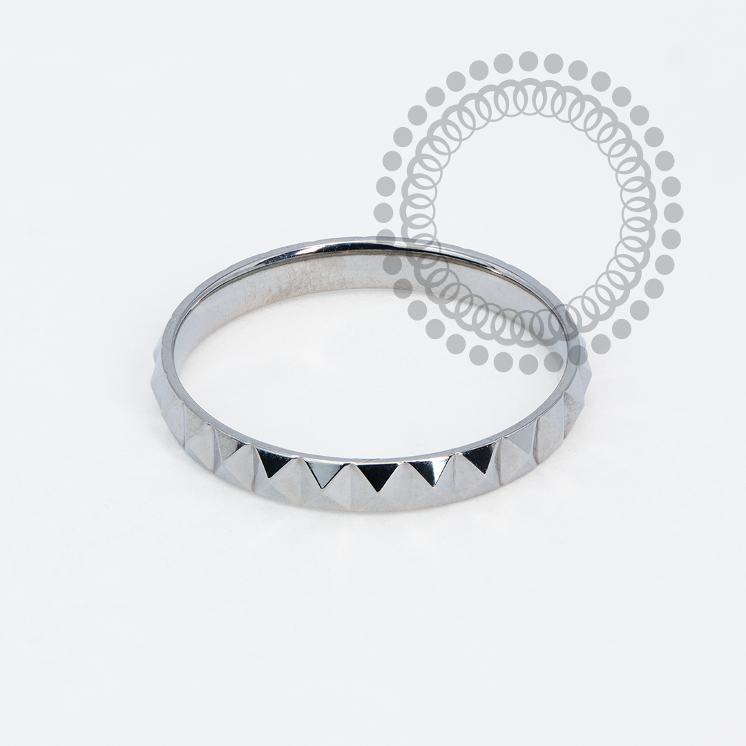 AN0003 Anel Geometrico Titânio G2
