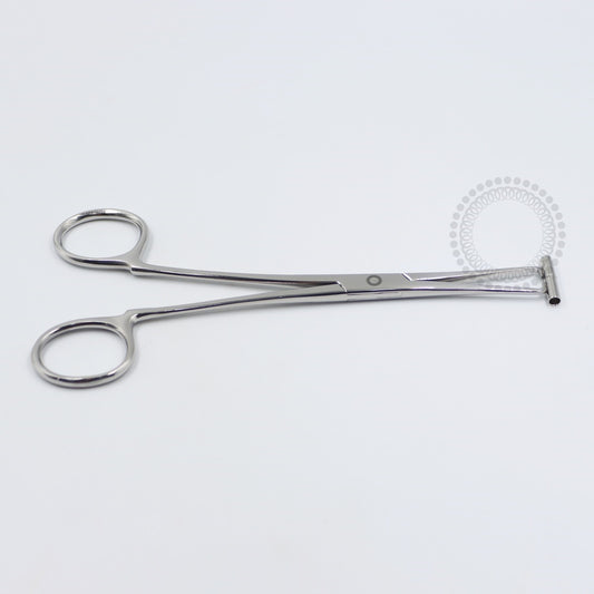 PC12 Pinça Septo (Modelo 1) Aço Inoxidável