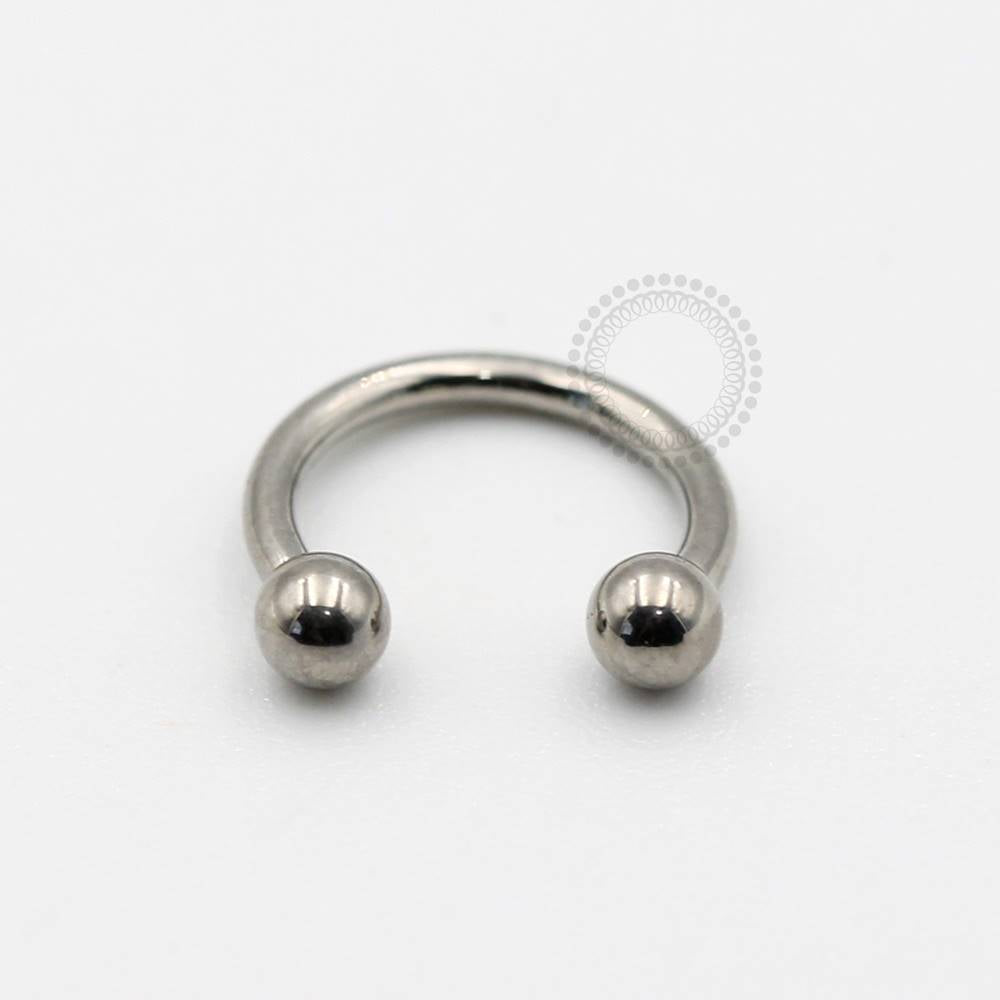 PB01 Ferradura Tradicional Aço 316L