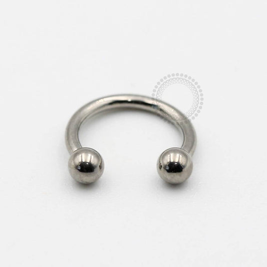 PB01 Ferradura Tradicional Aço 316L