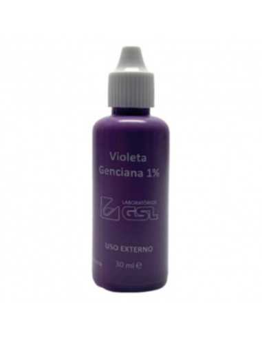 AC07 Gentian Violet 1% GSL 30 ml